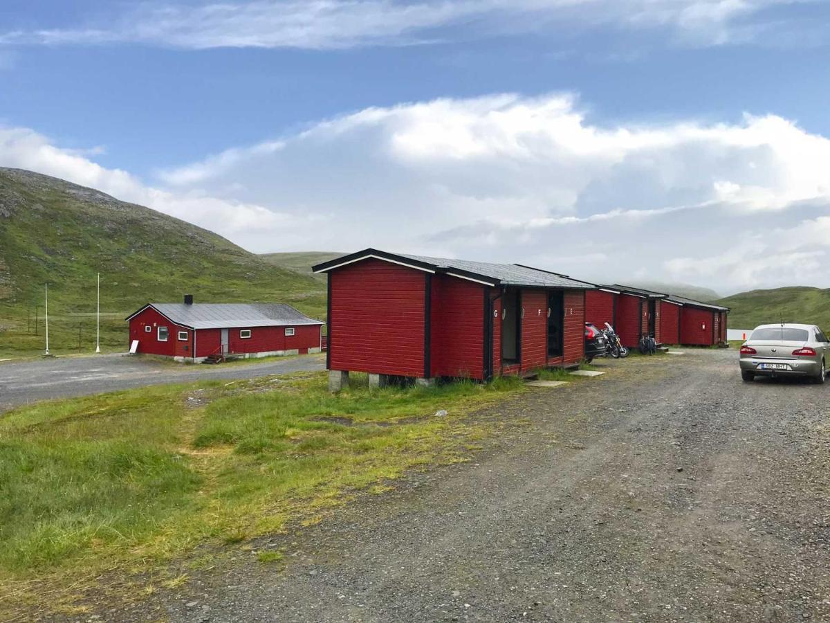 Hytte Camp Nordkapp - Red Skarsvåg Extérieur photo