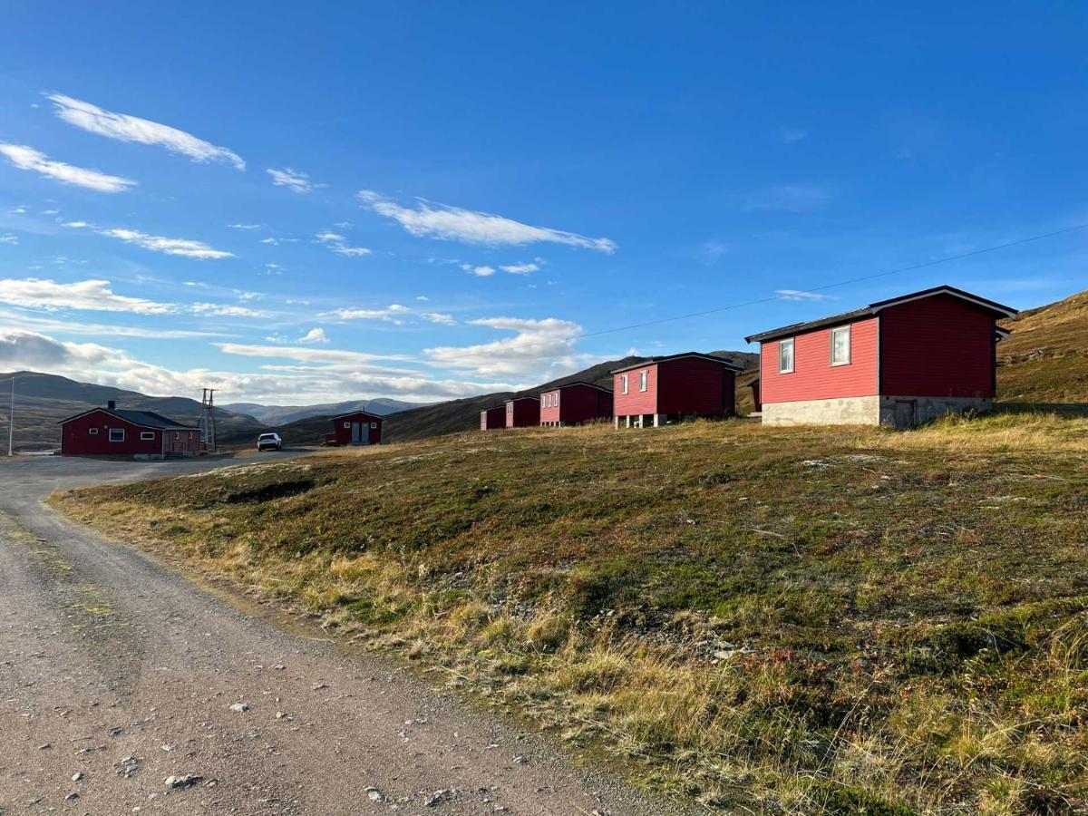 Hytte Camp Nordkapp - Red Skarsvåg Extérieur photo