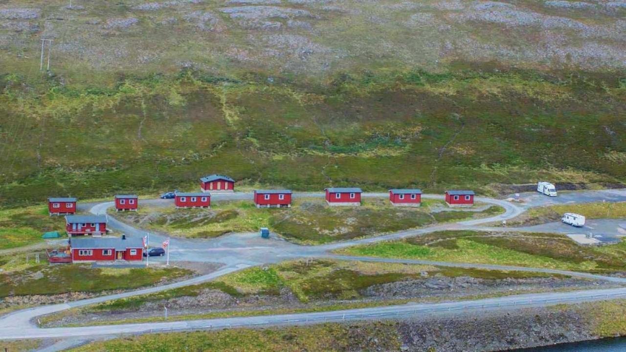 Hytte Camp Nordkapp - Red Skarsvåg Extérieur photo