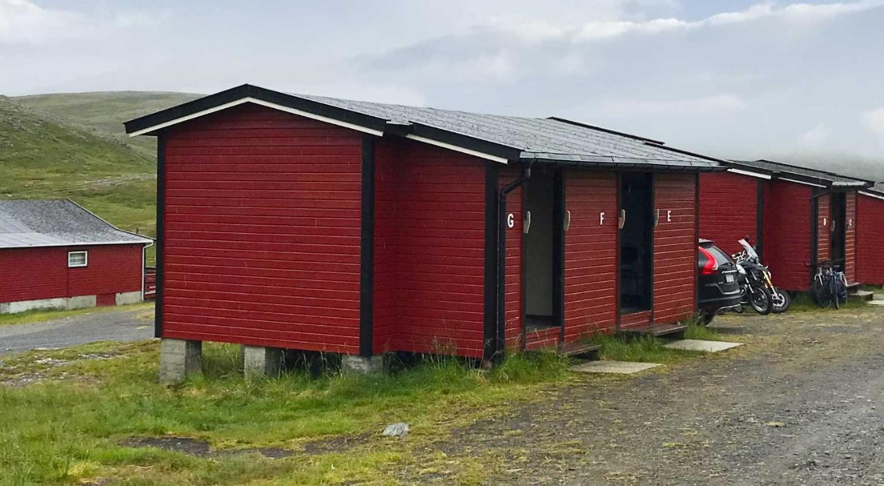 Hytte Camp Nordkapp - Red Skarsvåg Extérieur photo