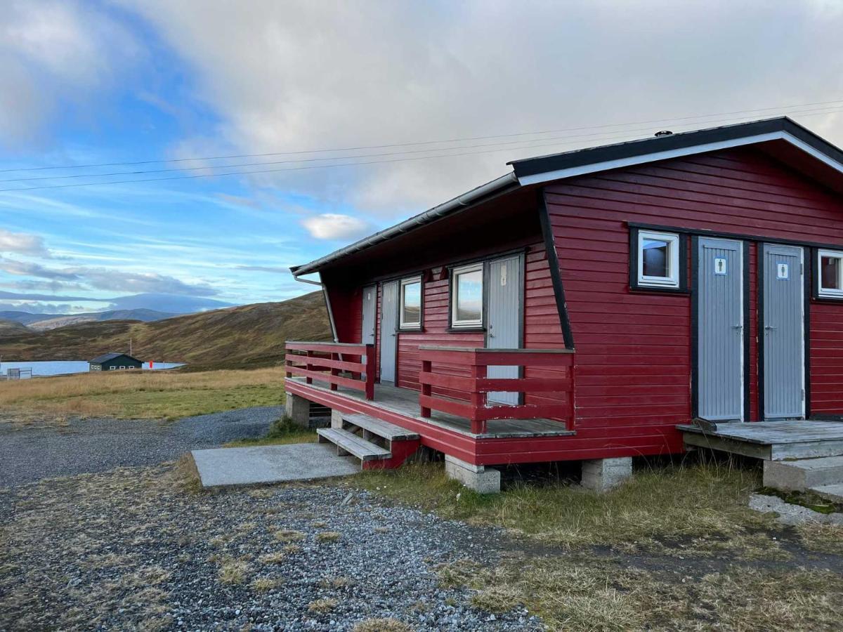 Hytte Camp Nordkapp - Red Skarsvåg Extérieur photo
