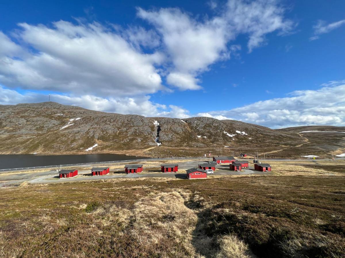 Hytte Camp Nordkapp - Red Skarsvåg Extérieur photo