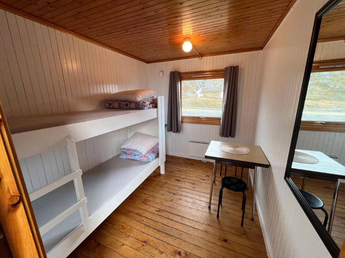 Hytte Camp Nordkapp - Red Skarsvåg Extérieur photo