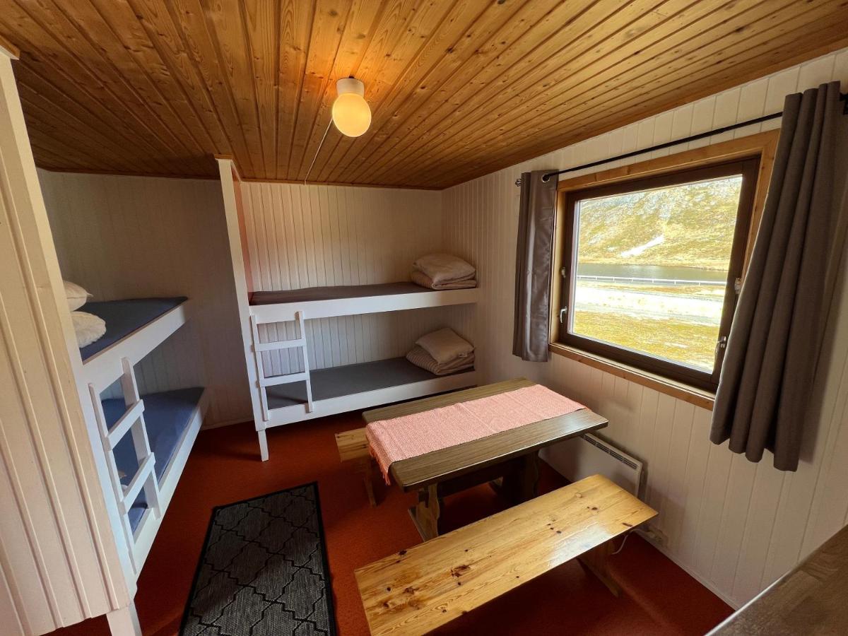 Hytte Camp Nordkapp - Red Skarsvåg Extérieur photo