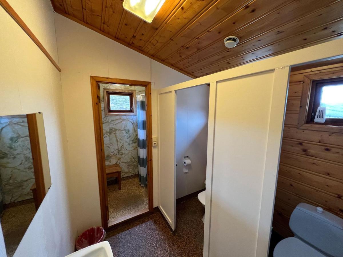 Hytte Camp Nordkapp - Red Skarsvåg Extérieur photo