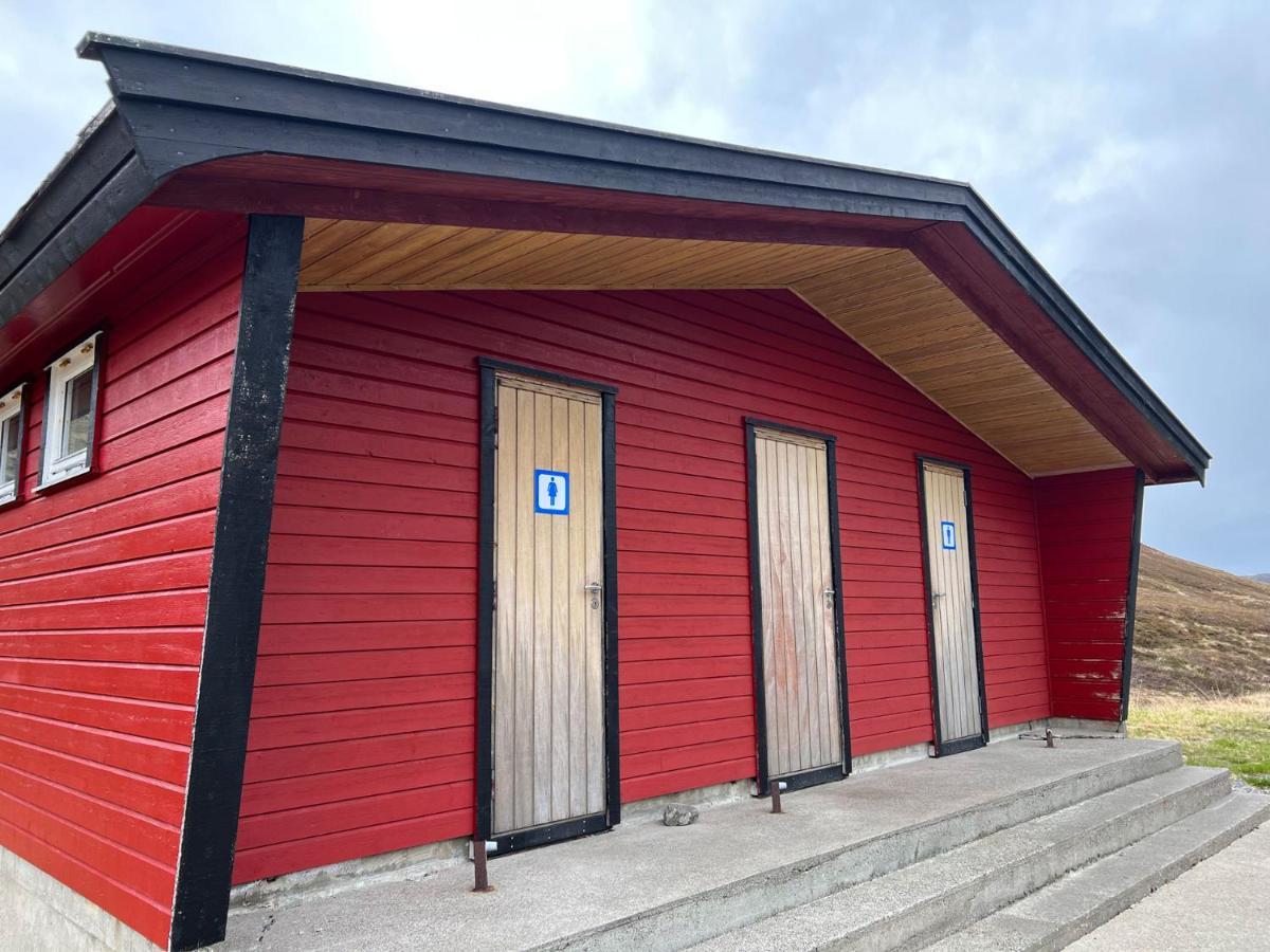 Hytte Camp Nordkapp - Red Skarsvåg Extérieur photo