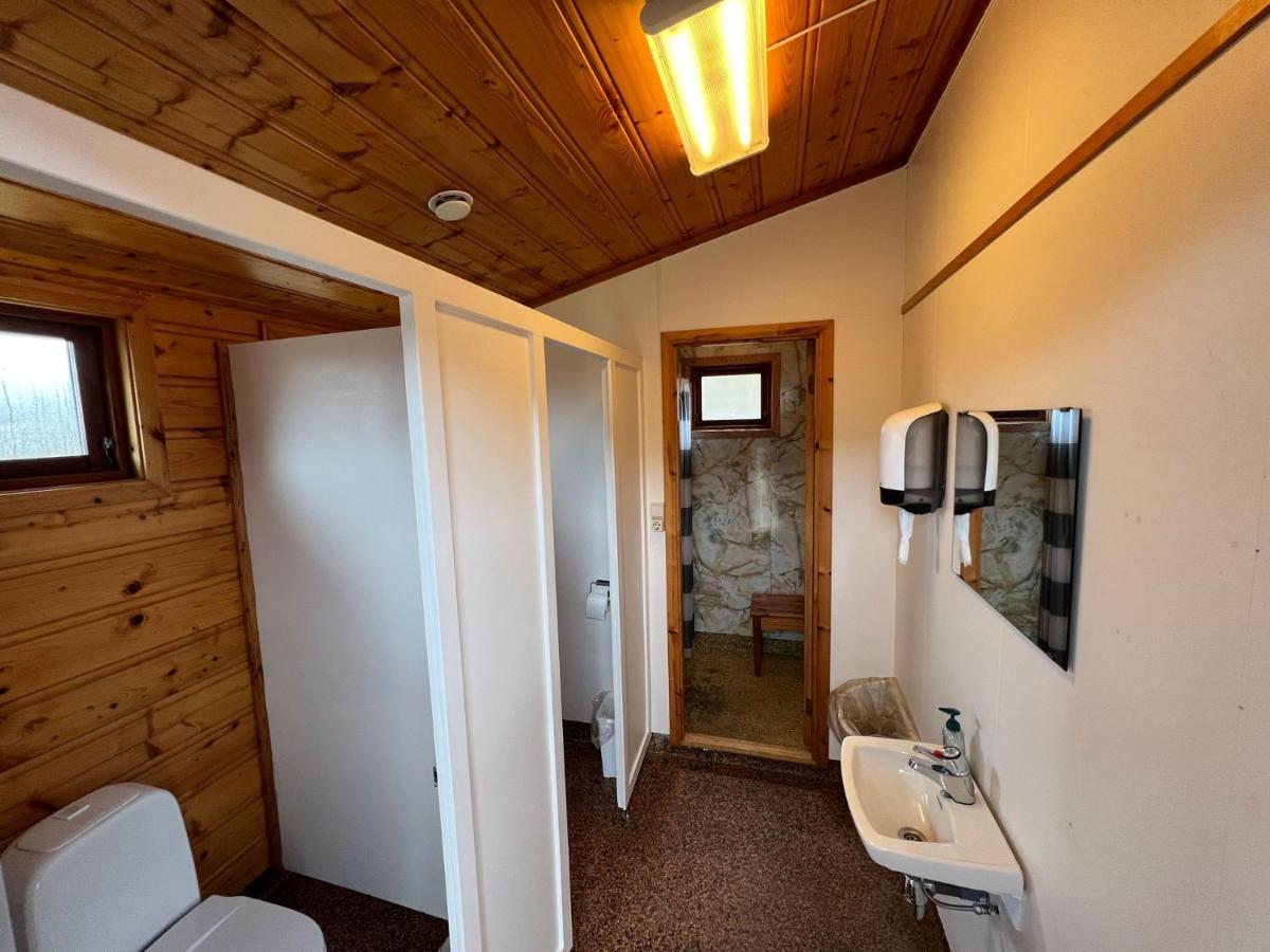 Hytte Camp Nordkapp - Red Skarsvåg Extérieur photo