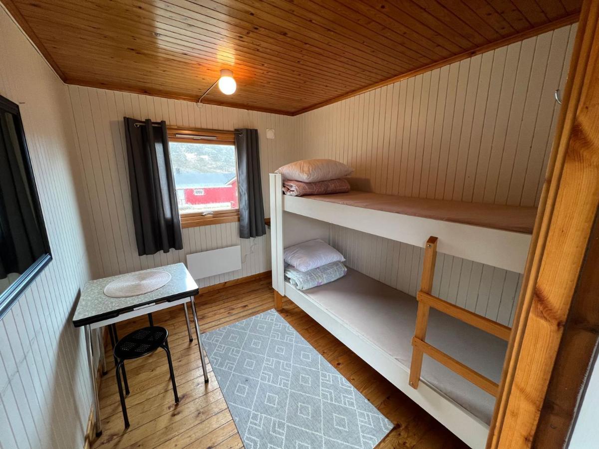 Hytte Camp Nordkapp - Red Skarsvåg Extérieur photo