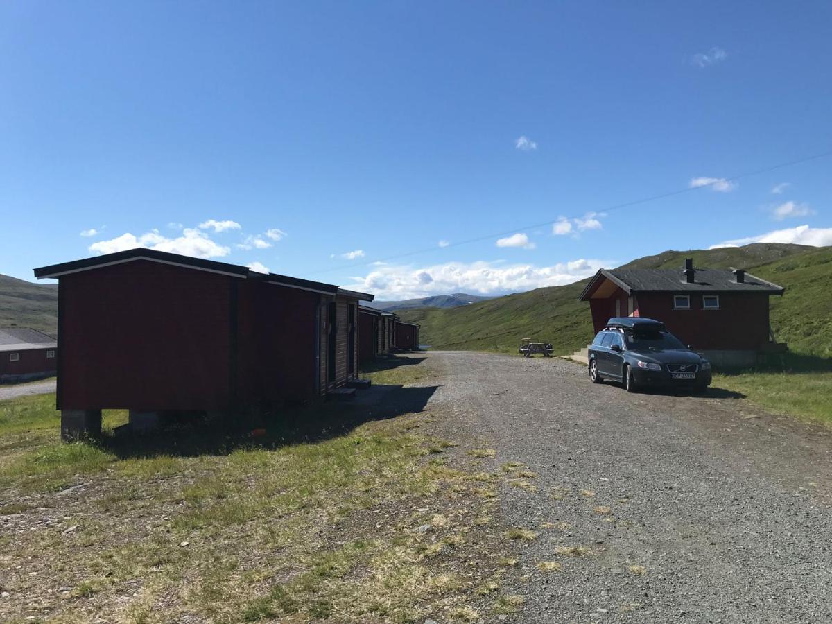 Hytte Camp Nordkapp - Red Skarsvåg Extérieur photo
