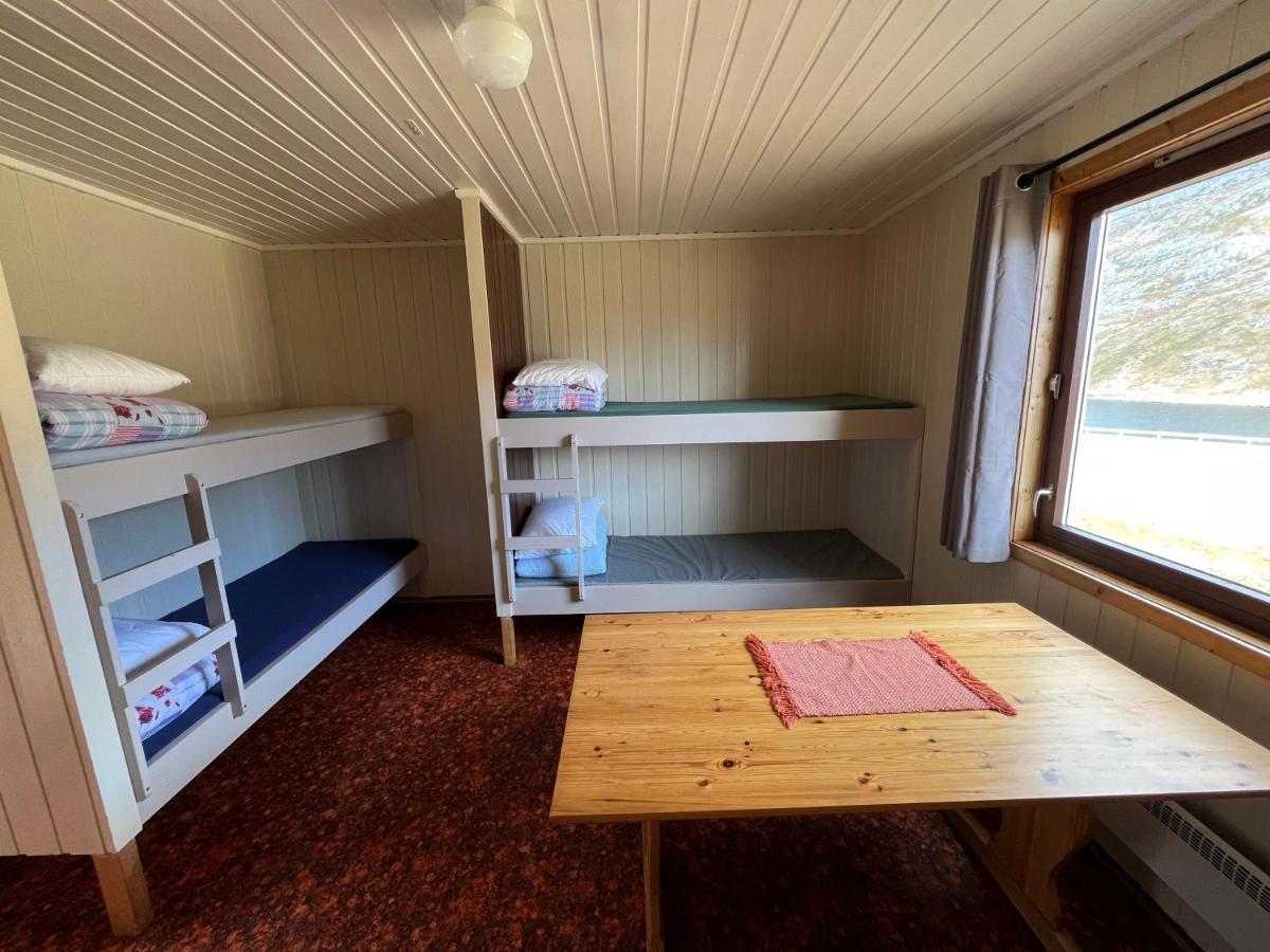 Hytte Camp Nordkapp - Red Skarsvåg Extérieur photo
