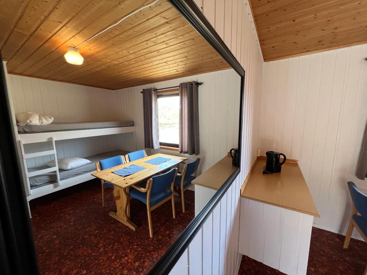 Hytte Camp Nordkapp - Red Skarsvåg Extérieur photo
