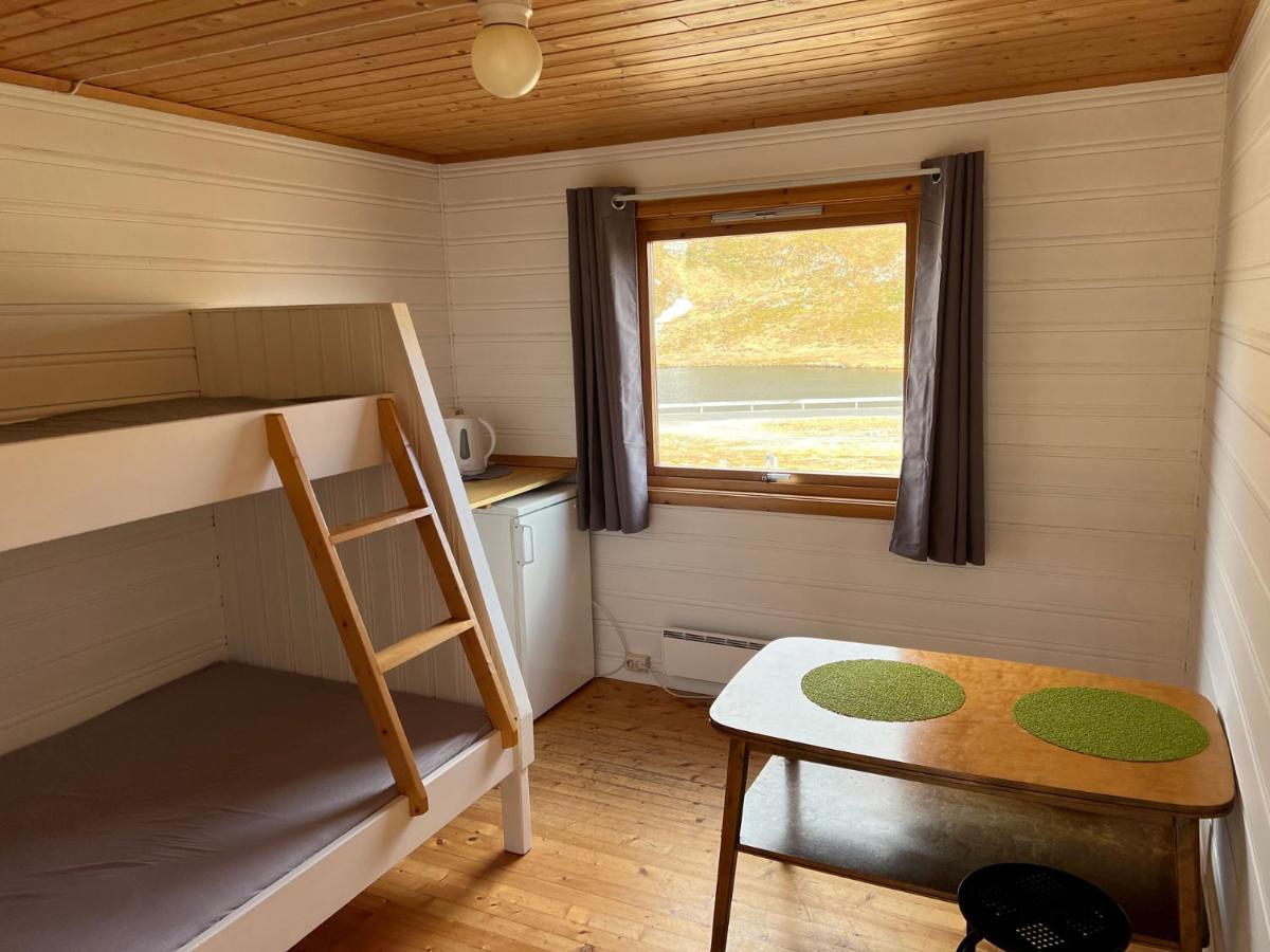 Hytte Camp Nordkapp - Red Skarsvåg Extérieur photo